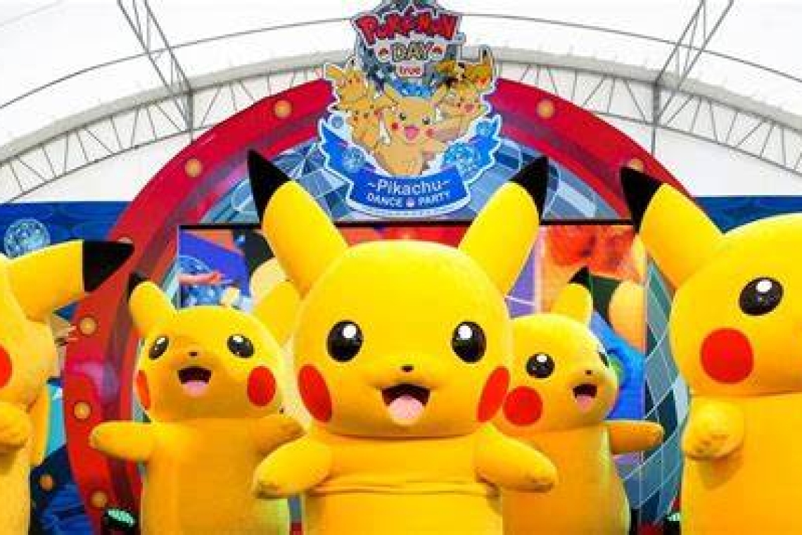 Pokémon Domine Toujours le Marché des Jouets